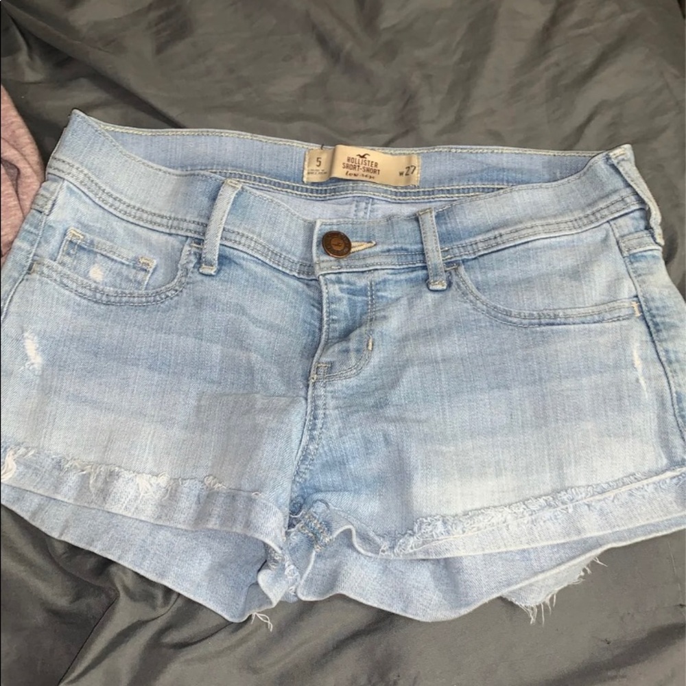 Hollister Jean shorts